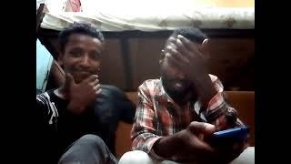 አጭር ኮሜድ ስሬሳ እና ሁቦ/ comedy by hubo and srrassaa.