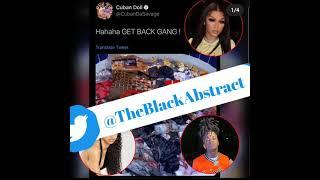 Cuban Doll Violates Her Boyfriends Ex-Girlfriend  Jordan's Things