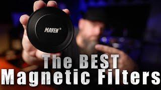 A Better Magnetic Filter system // Maven Magnetic Filters