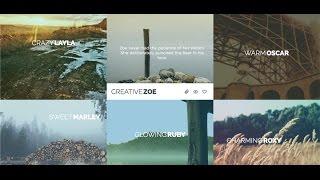 Image hover effect using css and html