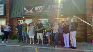 Ribbon-Cutting For Warsaw's Uppercut Prime Meats and Grilling Supplies