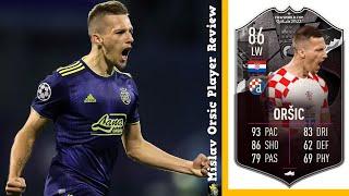 BEST STRIKER!? FIFA 23 86 SHOWDOWN MISLAV ORSIC PLAYER REVIEW | 86 SHOWDOWN MISLAV ORSIC REVIEW