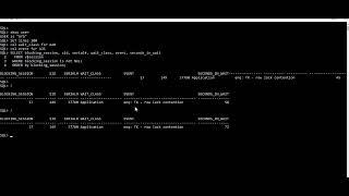 Basics of Locks and Blocking Session in Oracle 19c