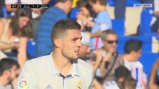 Mateo Kovacic vs Deportivo Alaves (A) 720p HD 29/10/16 by RealMadrid.Universe