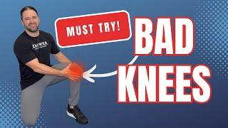 Knee Pain Exercises | Instant Relief!