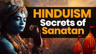 What is the SANATAN DHARMA? Secrets of HINDUISM | HINDUISM Untold Stories