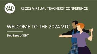 Virtual Teachers' Conference 2024 - Introduction