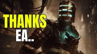 Dead Space 4 Was Shot Down By EA This Year...