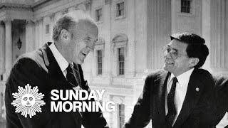 Overcoming division: The friendship of Norman Mineta and Alan Simpson