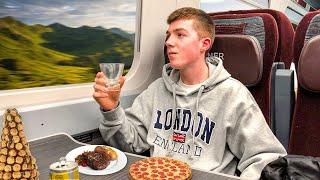 The Best First Class in the UK... (LNER First Class)