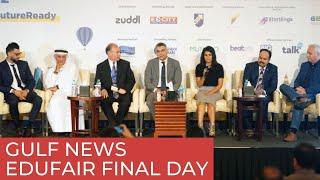 Stellar edition of Gulf News Edufair 2022 in Dubai concludes