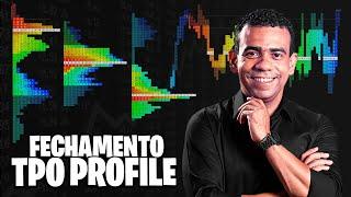 12.11 - FECHAMENTO DE MERCADO - TPO PROFILE | Rafa Anthony