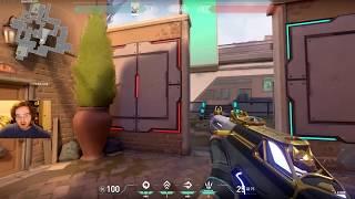 VALORANT Fundamentals from YAY - Crosshair Placement and Jiggling