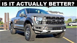 2021 Ford F-150 Raptor: Is The New Raptor A Huge Improvement In The Right Direction?