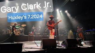 Gary Clark Jr. Berlin Concert 7.2024 #huxleys #almostgavemeaguitar