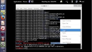 How To Install VMware Tools on Kali Linux