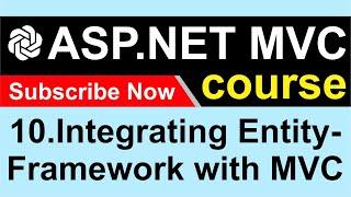 10.Integrating Entity Framework with MVC -  ASP NET MVC 5 - CodeGPT