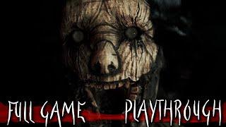 Song of Horror | Full Game Playthrough (Episode 5)