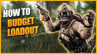 Save money with Budget Loadouts - Escape from Tarkov