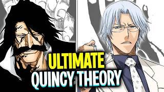 ULTIMATE QUINCY THEORY | KUBO IS A GENIUS! | BLEACH TYBW Theory