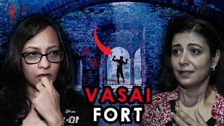 Investigating HAUNTED VASAI FORT | Part 1| Ghost Encounters ft@freishiabomanbehram6632 |Paranormal