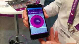 Easy Park App - Messe Parken 2017