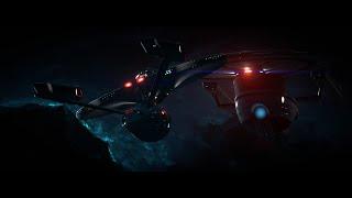 Star Trek "What if" - Blender 3D 4K*