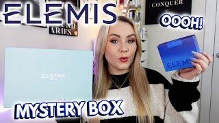 ELEMIS MYSTERY BOX UNBOXING 2024 - DAY EDITION  PLUS FREE £142 GIFT! MISS BOUX