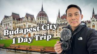 Budapest: 1 Day Itinerary| Places to Visit| Hungary Travel