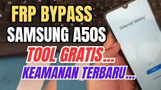 How to Bypass Frp Samsung A50s Forgot Google Account with Free Tool