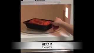 Del Real Foods Heating Instructions