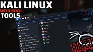 INSTALL KALI LINUX WITH ALL HACKING TOOLS ON ANDROID  // Full Installation Process 2023