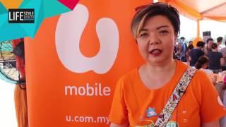 U Mobile Offers Unlimited Data With New Prepaid Plan