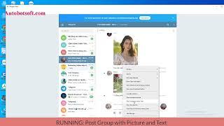How to Auto Post to Telegram Groups - Telegram Automation Tool