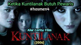 Dinobatkan Jadi Pewaris Ajaran Kuntilanak | ALUR CERITA FILM KUNTILANAK (2006)