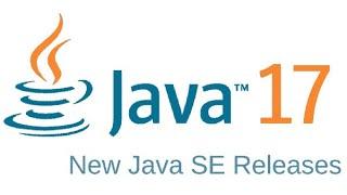 JDK 17 released - how to update java version to jdk 17 on windows -how to  install jdk 17 - java 17