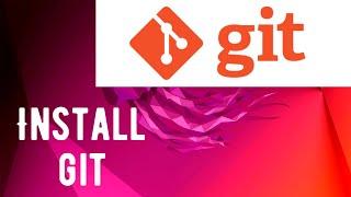 How to To install Git on Ubuntu 22.04 LTS (Linux)