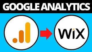 How To Add Google Analytics To Your Wix Website (2021)