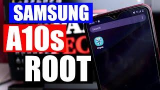 Samsung Galaxy A10s Root | Android 10 And 11