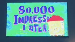 80,000 impressions later spongebob cards season 11