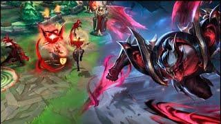 This Build Will Carry ZED Gameplay Wild Rift