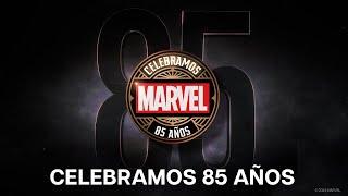 Celebramos 85 años de Marvel