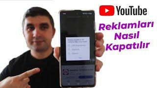 Youtube Reklamları Nasıl Kapatılır - 2023