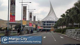 Tempat Parkir Margo City Mall Depok - Carpark of Indonesia