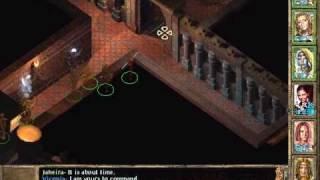 Let's Play Baldur's Gate 2 368 Spellhold Golem