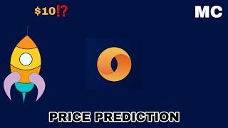 MC COIN TO THE MOON ! MERIT CIRCLE PRICE PREDICTION UP TO $10⁉️ BUKAN PEMBAWA ACARA DANGDUT BIASA