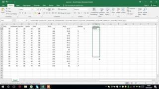 REMARKS in excel 4