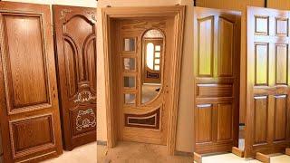 Modern and classic Wooden door designs in 2023