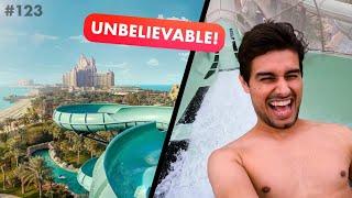 Inside the World's Most Extreme Waterpark!