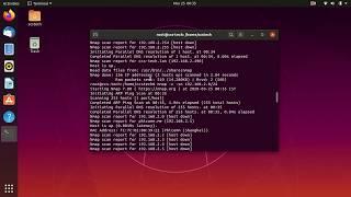 How to Install NMAP On ubuntu 20.04 #Nmap #ubuntu